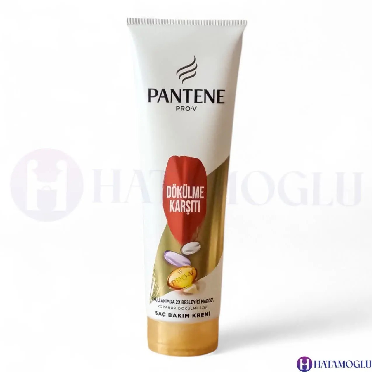 کرم مو ضدریزش پنتن مدل DOKULME KARSITI حجم 275 میل